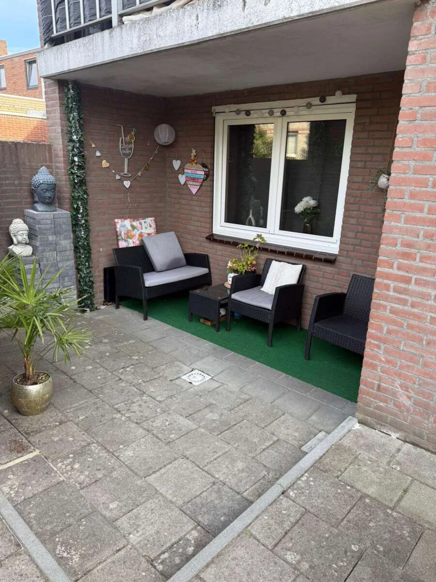 Foto van de Appartement gelegen aan de Sleinadastraat in Hoensbroek