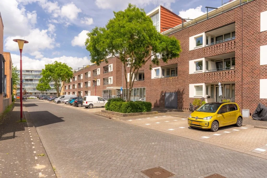 Foto van de Appartement gelegen aan de Veldhoeve in Nieuwegein