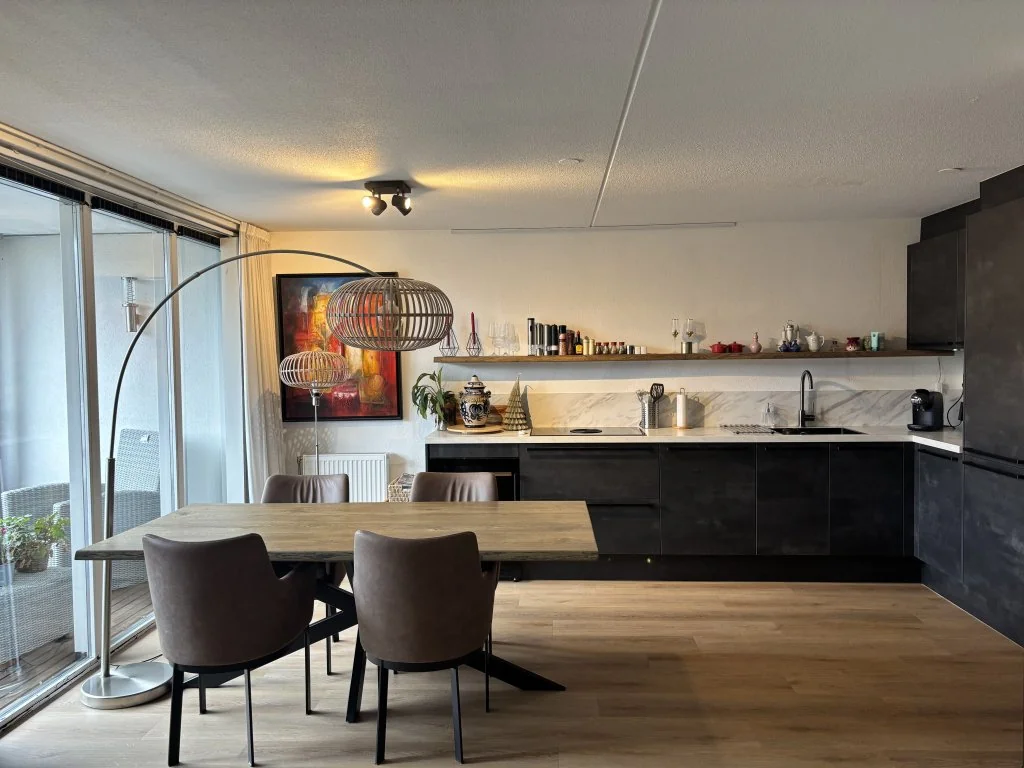 Foto van de Appartement gelegen aan de Veldhoeve in Nieuwegein