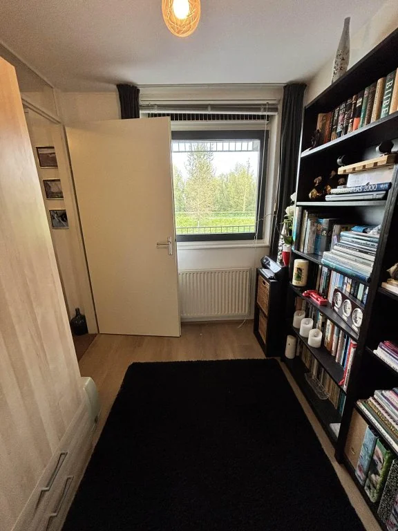 Foto van de Appartement gelegen aan de Veldhoeve in Nieuwegein