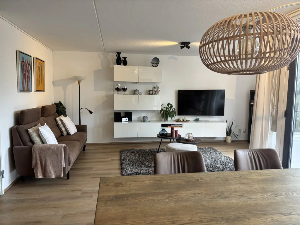 Foto van de Appartement gelegen aan de Veldhoeve in Nieuwegein