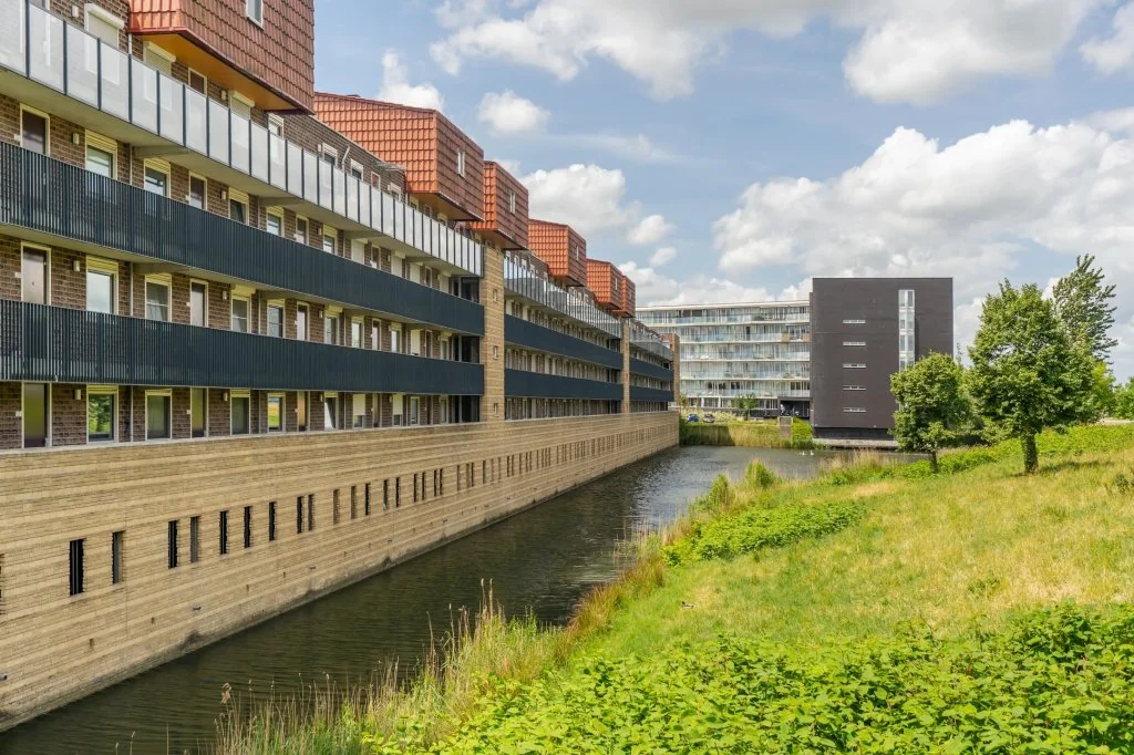 Foto van de Appartement gelegen aan de Veldhoeve in Nieuwegein