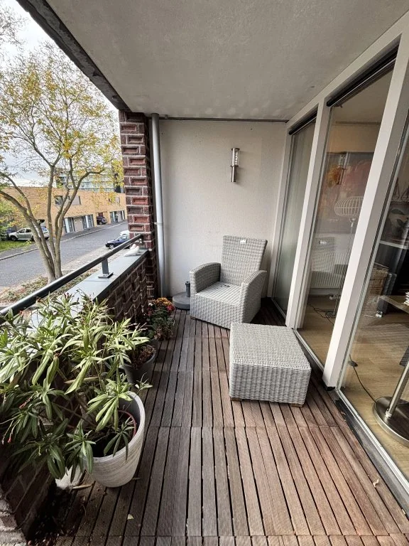 Foto van de Appartement gelegen aan de Veldhoeve in Nieuwegein
