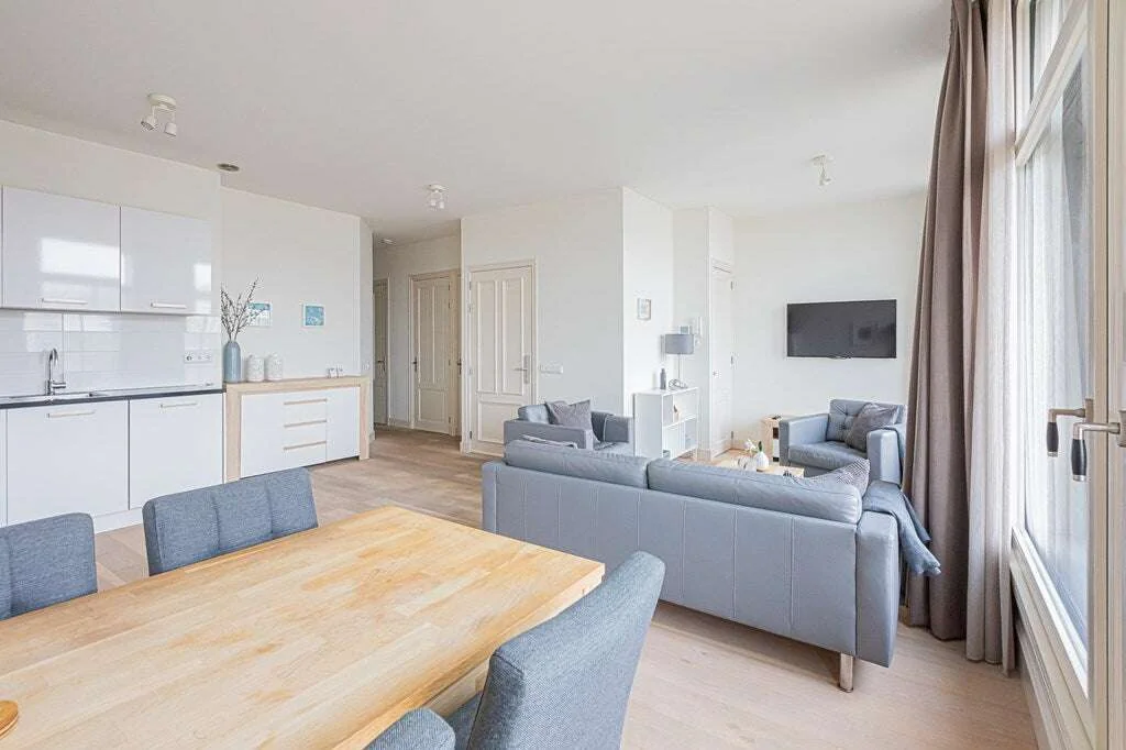 Foto van de Appartement gelegen aan de De Ruijterkade in Amsterdam