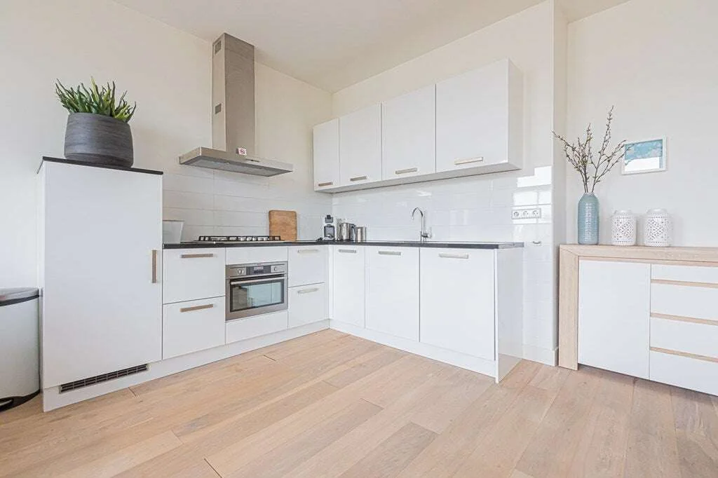 Foto van de Appartement gelegen aan de De Ruijterkade in Amsterdam
