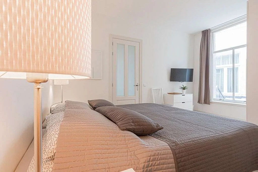 Foto van de Appartement gelegen aan de De Ruijterkade in Amsterdam