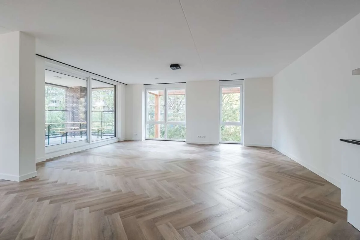 Foto van de Appartement gelegen aan de Blinkert in Capelle aan den IJssel