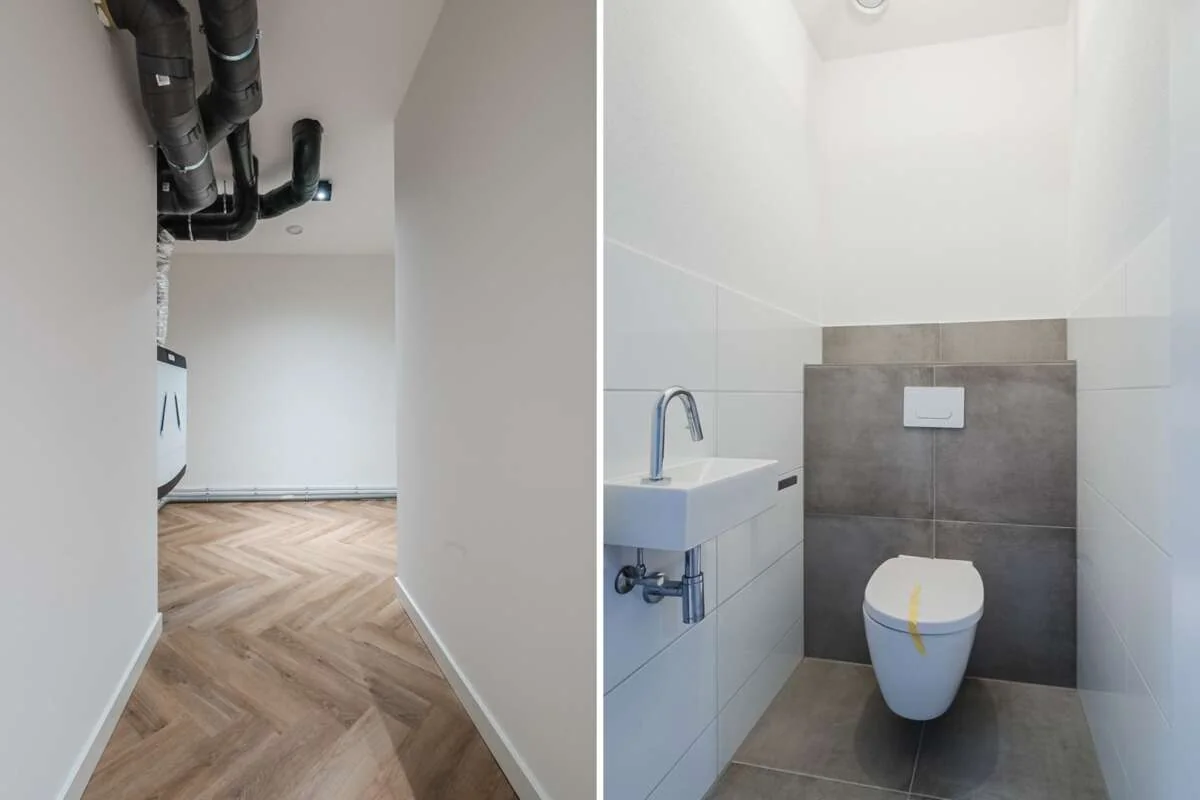 Foto van de Appartement gelegen aan de Blinkert in Capelle aan den IJssel