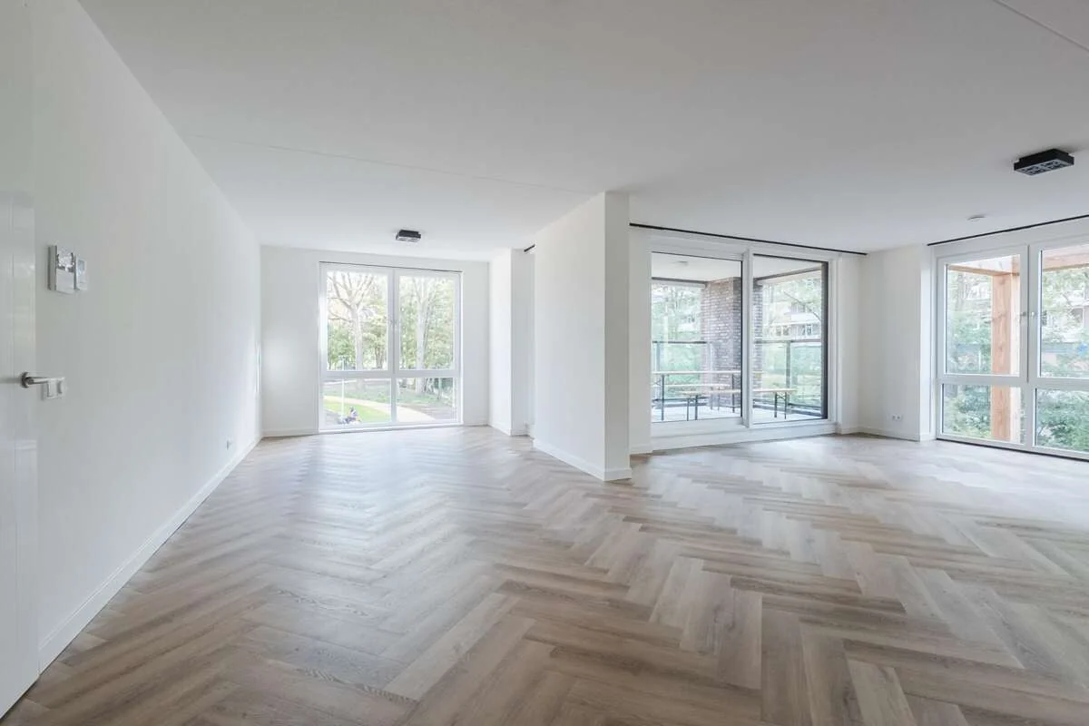 Foto van de Appartement gelegen aan de Blinkert in Capelle aan den IJssel