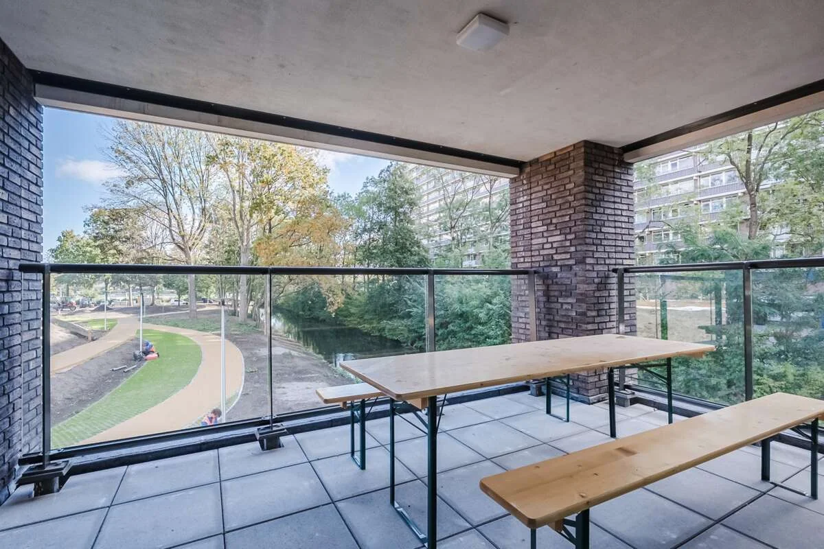 Foto van de Appartement gelegen aan de Blinkert in Capelle aan den IJssel