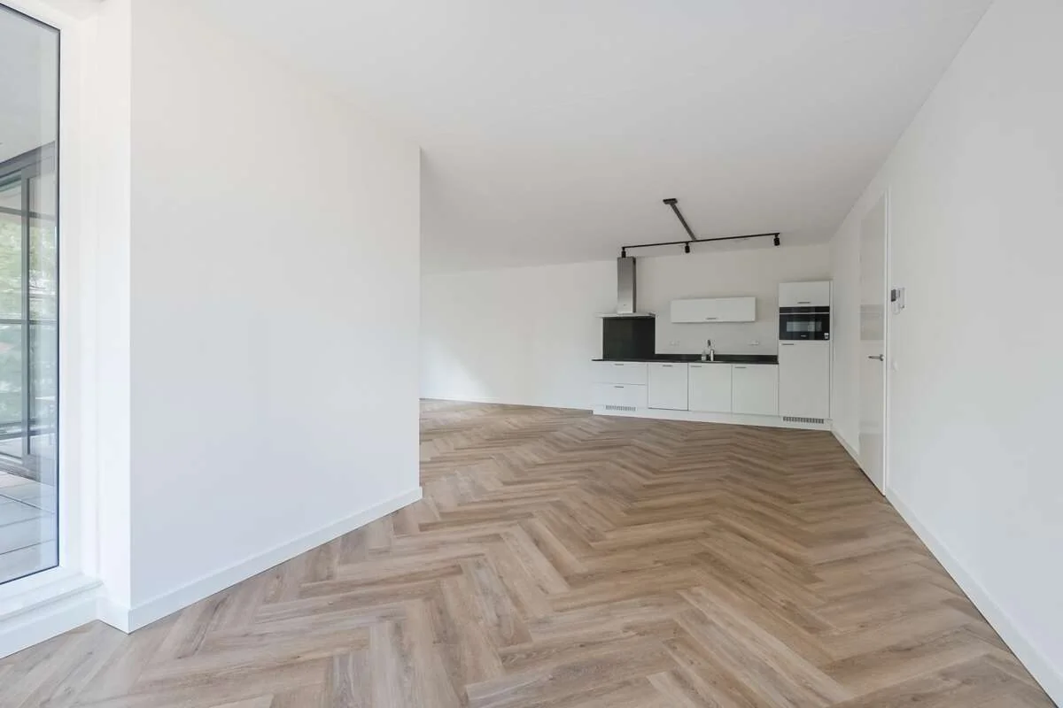 Foto van de Appartement gelegen aan de Blinkert in Capelle aan den IJssel