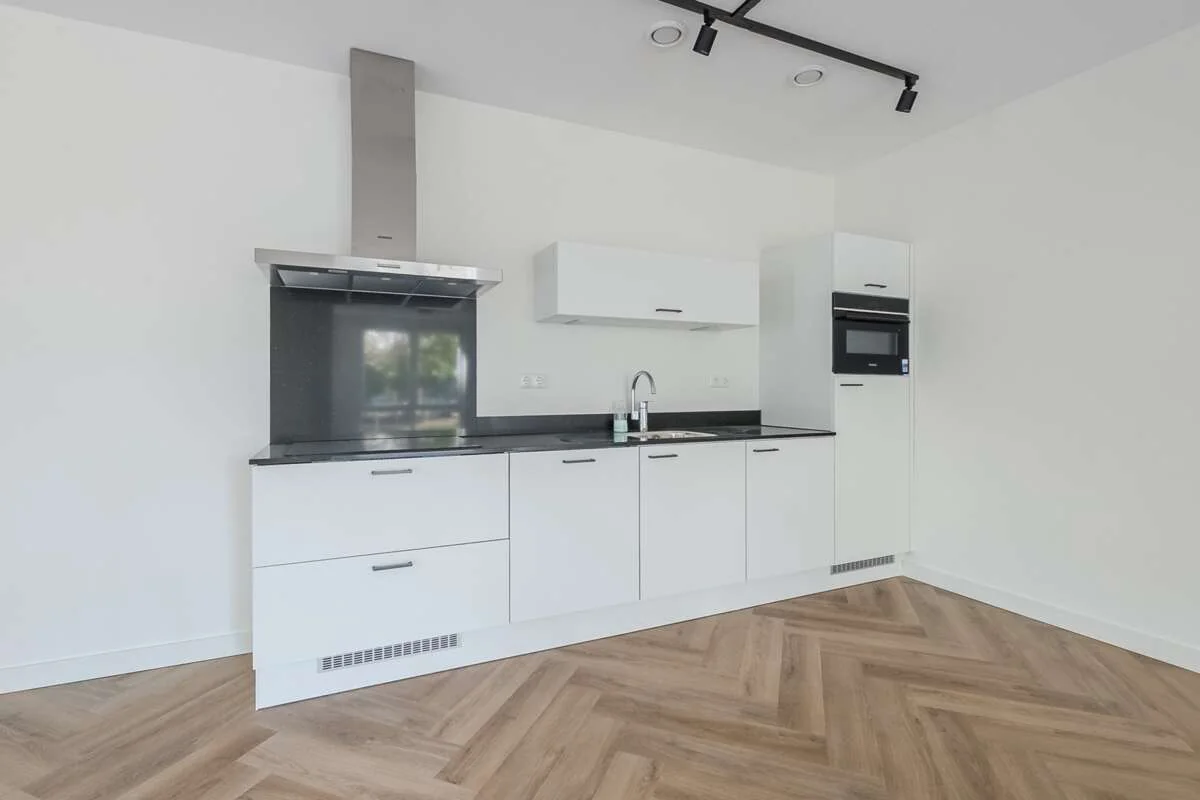 Foto van de Appartement gelegen aan de Blinkert in Capelle aan den IJssel