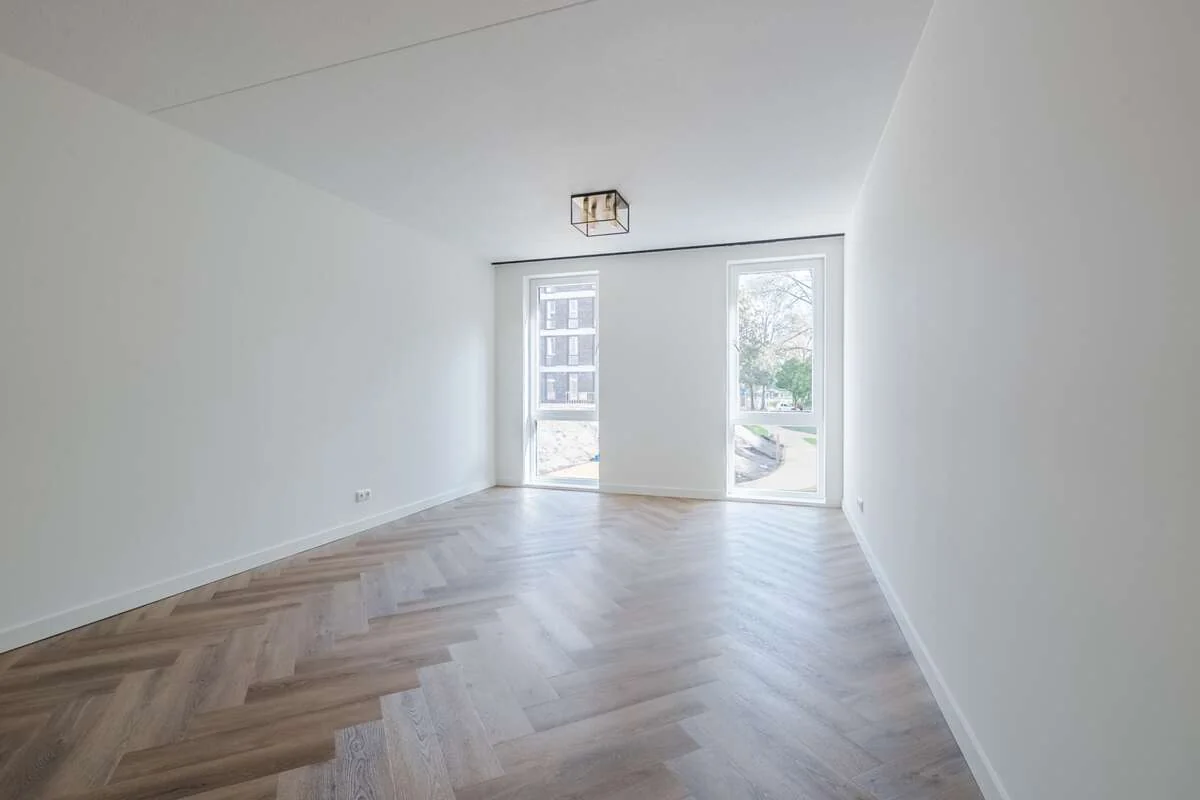 Foto van de Appartement gelegen aan de Blinkert in Capelle aan den IJssel
