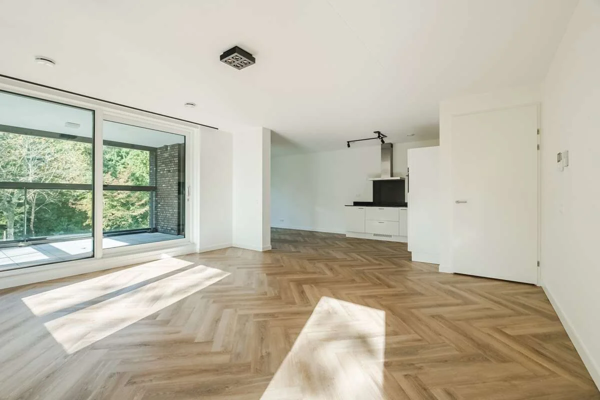 Foto van de Appartement gelegen aan de Blinkert in Capelle aan den IJssel