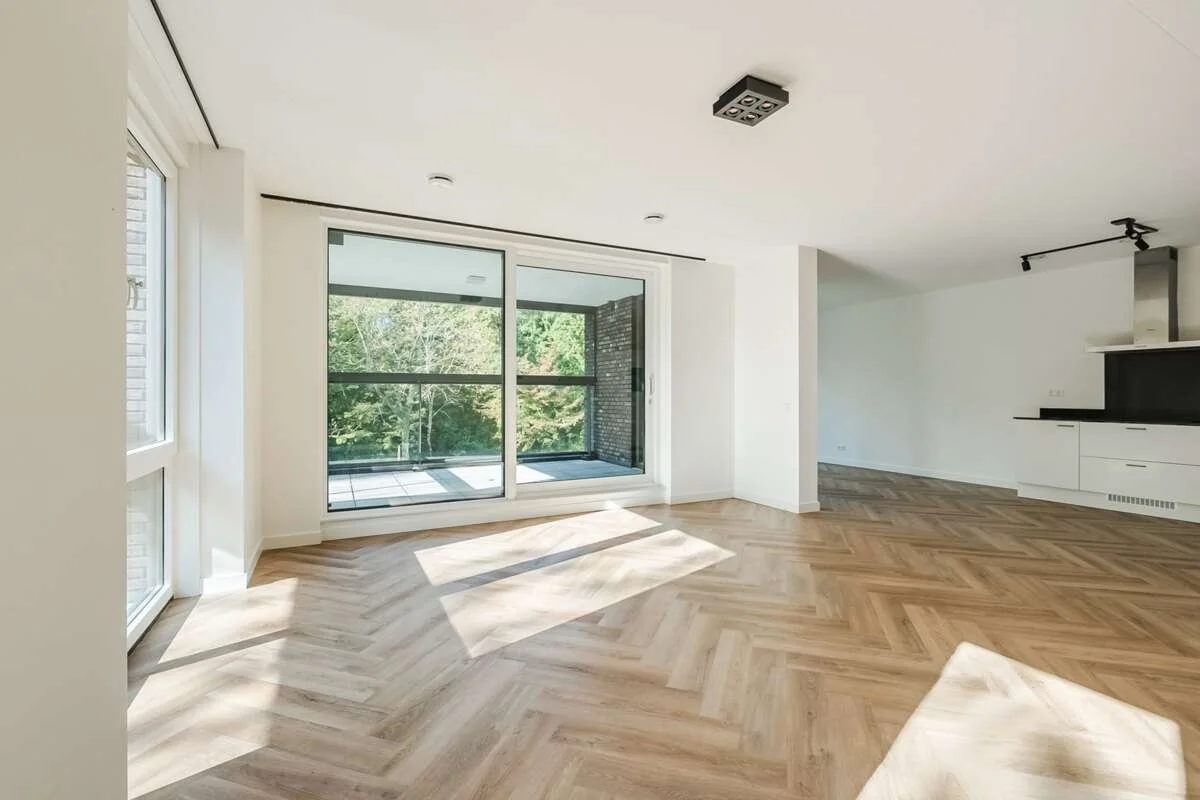Foto van de Appartement gelegen aan de Blinkert in Capelle aan den IJssel