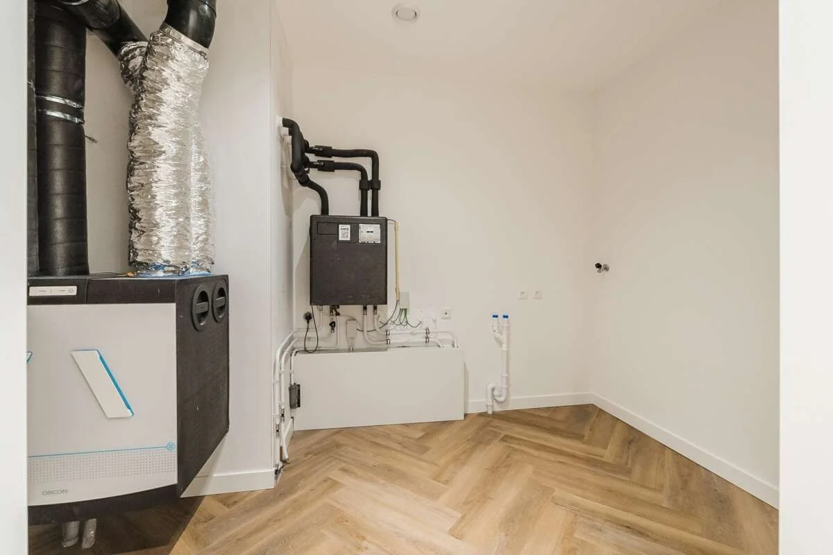 Foto van de Appartement gelegen aan de Blinkert in Capelle aan den IJssel