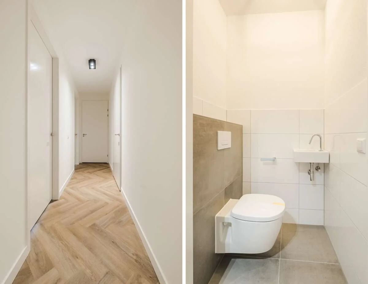Foto van de Appartement gelegen aan de Blinkert in Capelle aan den IJssel