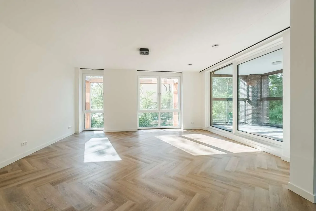 Foto van de Appartement gelegen aan de Blinkert in Capelle aan den IJssel