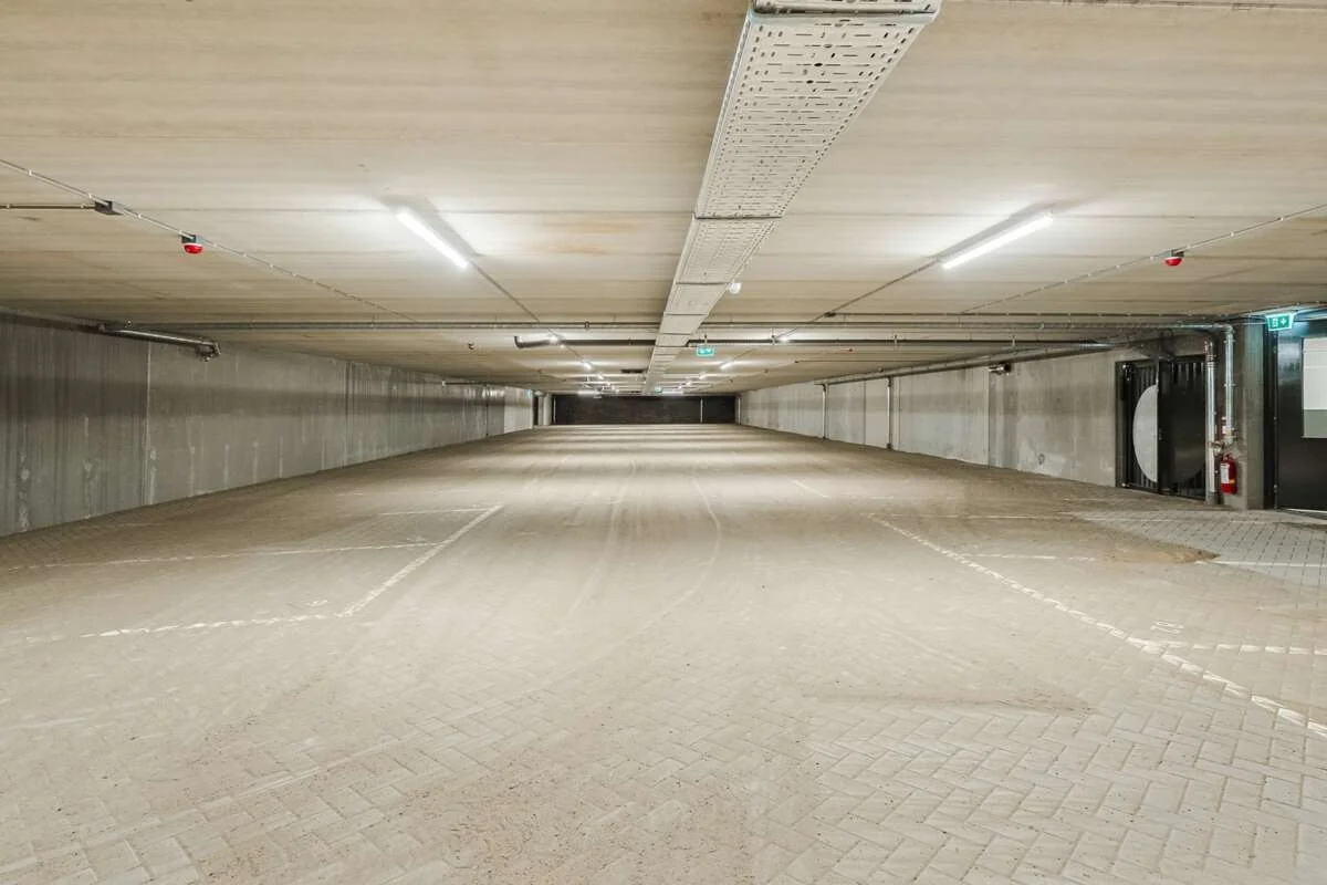 Foto van de Appartement gelegen aan de Blinkert in Capelle aan den IJssel