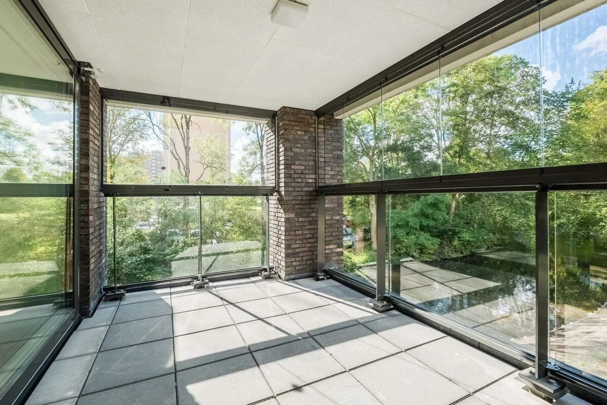 Foto van de Appartement gelegen aan de Blinkert in Capelle aan den IJssel