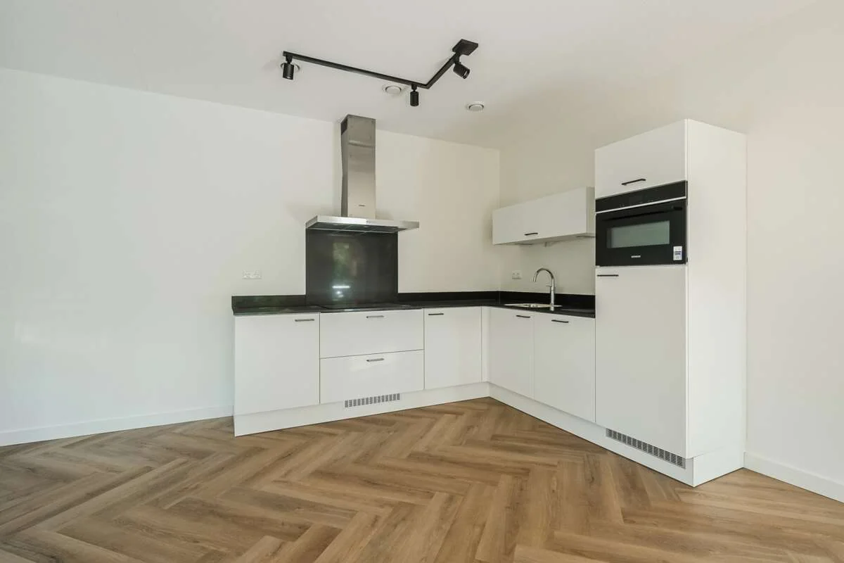 Foto van de Appartement gelegen aan de Blinkert in Capelle aan den IJssel