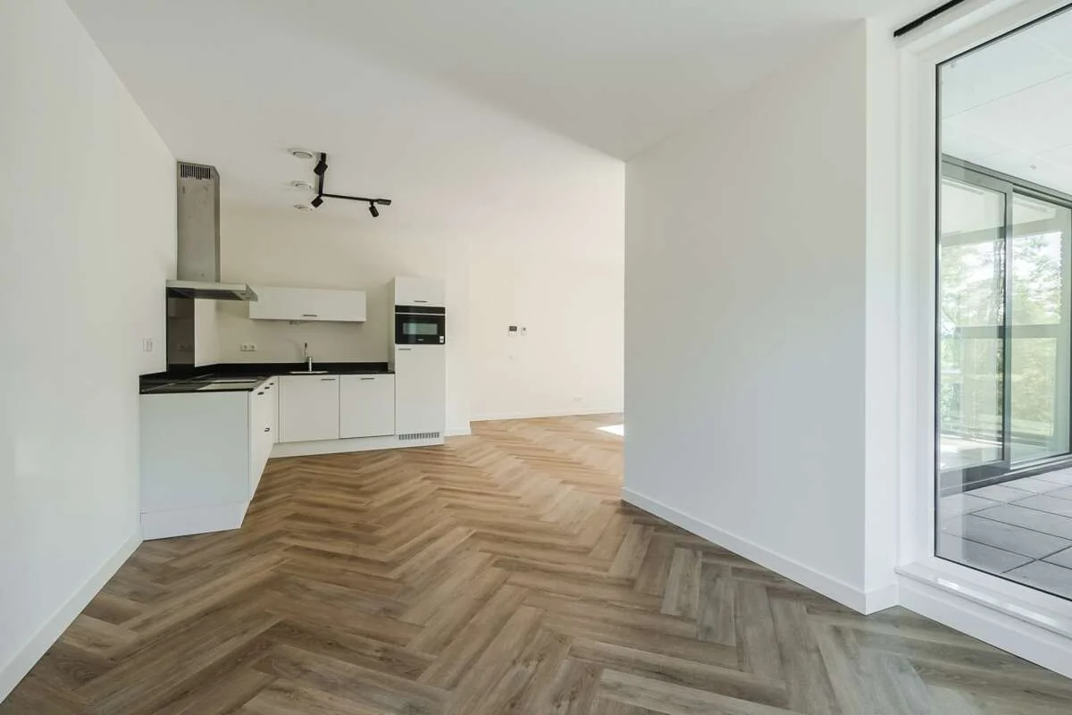 Foto van de Appartement gelegen aan de Blinkert in Capelle aan den IJssel