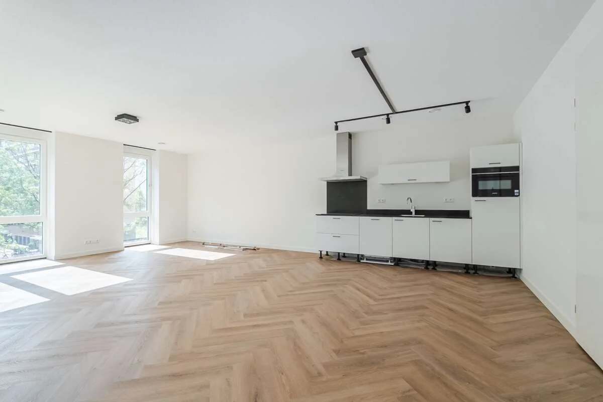 Foto van de Appartement gelegen aan de Blinkert in Capelle aan den IJssel