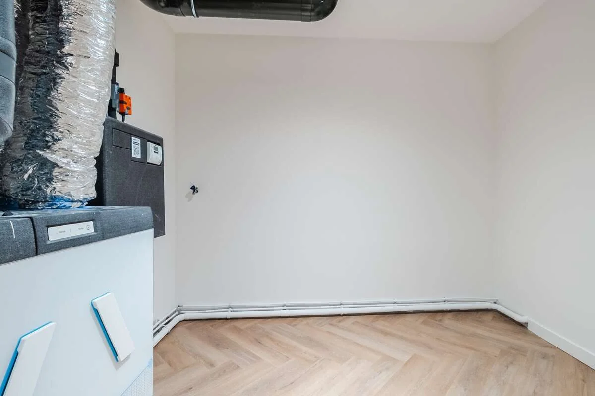 Foto van de Appartement gelegen aan de Blinkert in Capelle aan den IJssel