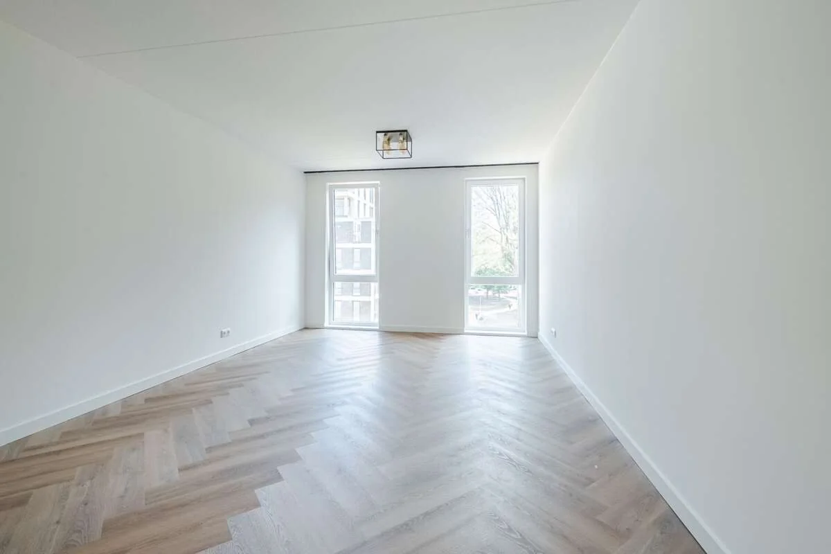 Foto van de Appartement gelegen aan de Blinkert in Capelle aan den IJssel