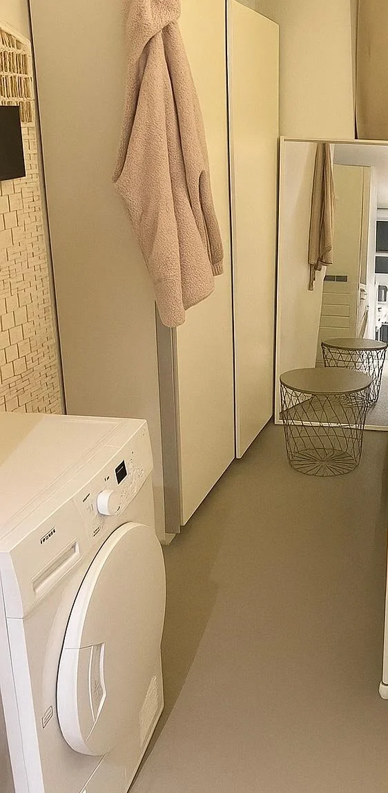 Foto van de Studio gelegen aan de Oostenburgergracht in Amsterdam
