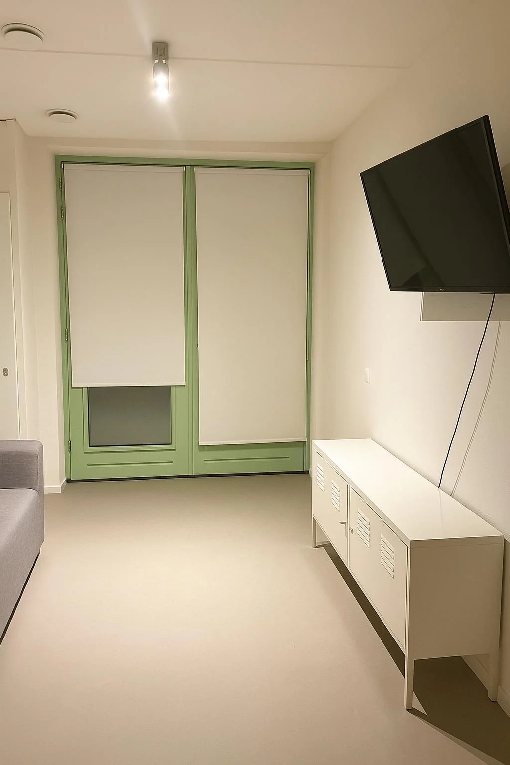 Foto van de Studio gelegen aan de Oostenburgergracht in Amsterdam