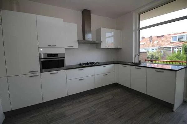 Foto van de Appartement gelegen aan de Woudenbergstraat in Den Haag