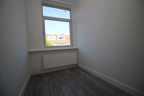 Foto van de Appartement gelegen aan de Woudenbergstraat in Den Haag