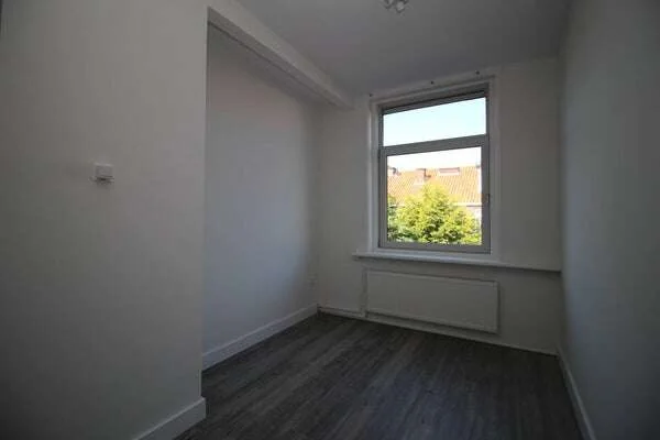 Foto van de Appartement gelegen aan de Woudenbergstraat in Den Haag