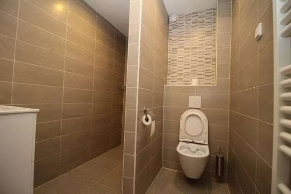 Foto van de Appartement gelegen aan de Woudenbergstraat in Den Haag