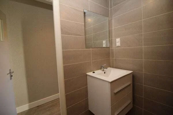 Foto van de Appartement gelegen aan de Woudenbergstraat in Den Haag