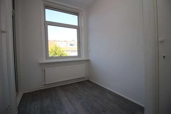 Foto van de Appartement gelegen aan de Woudenbergstraat in Den Haag