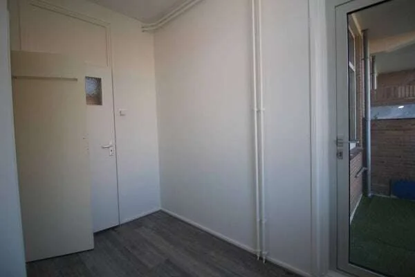 Foto van de Appartement gelegen aan de Woudenbergstraat in Den Haag
