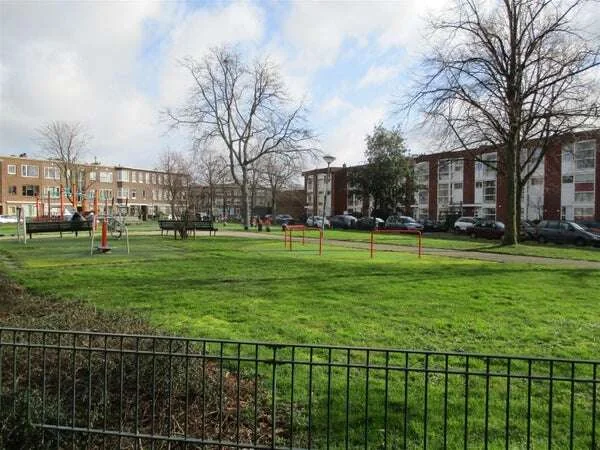 Foto van de Appartement gelegen aan de Woudenbergstraat in Den Haag