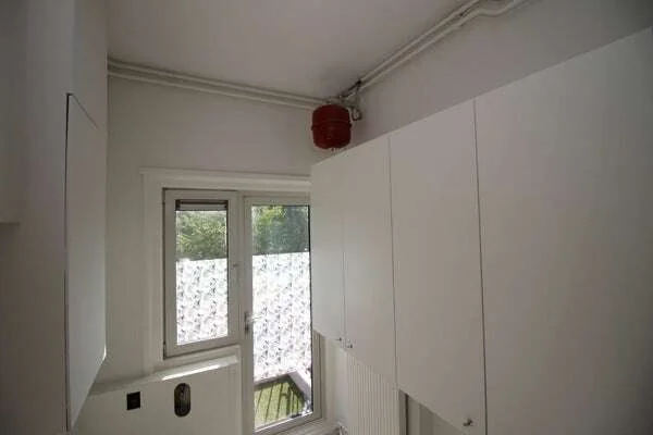 Foto van de Appartement gelegen aan de Woudenbergstraat in Den Haag