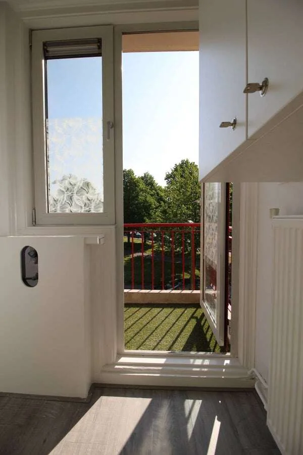 Foto van de Appartement gelegen aan de Woudenbergstraat in Den Haag