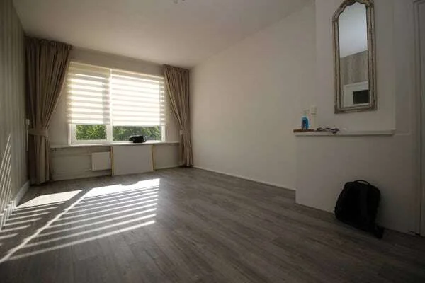 Foto van de Appartement gelegen aan de Woudenbergstraat in Den Haag