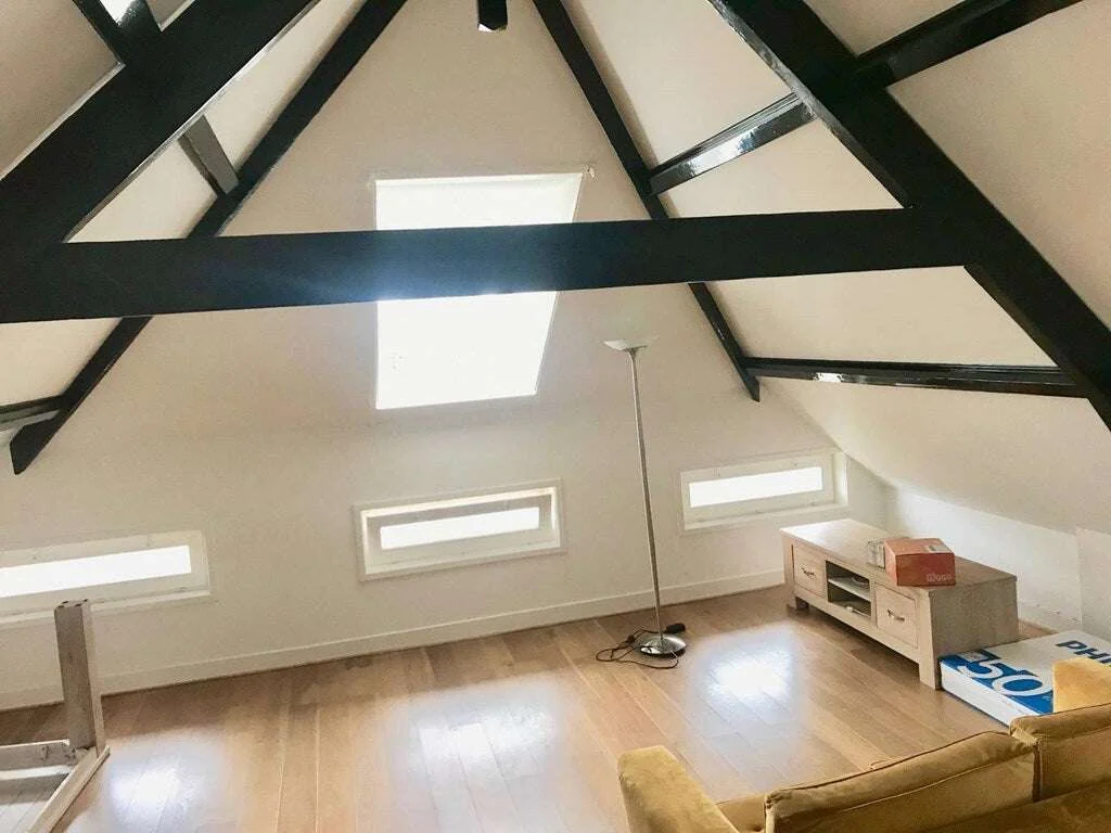 Foto van de Appartement gelegen aan de Witte de Withstraat in Den Haag