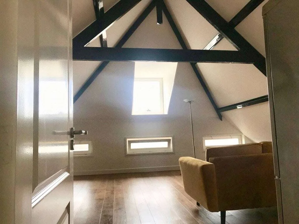 Foto van de Appartement gelegen aan de Witte de Withstraat in Den Haag
