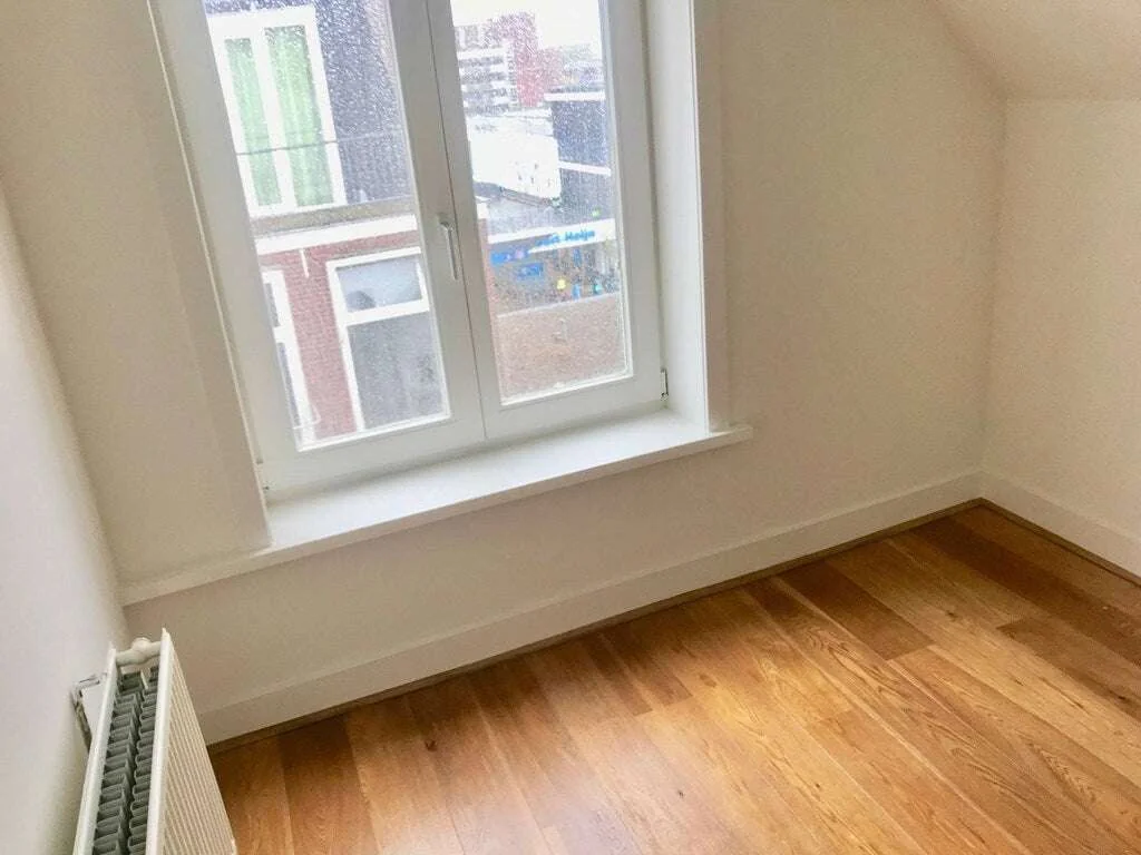 Foto van de Appartement gelegen aan de Witte de Withstraat in Den Haag
