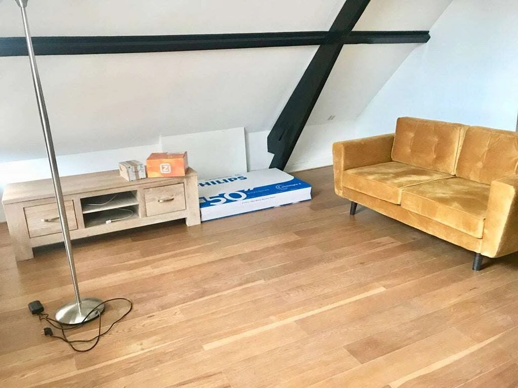 Foto van de Appartement gelegen aan de Witte de Withstraat in Den Haag