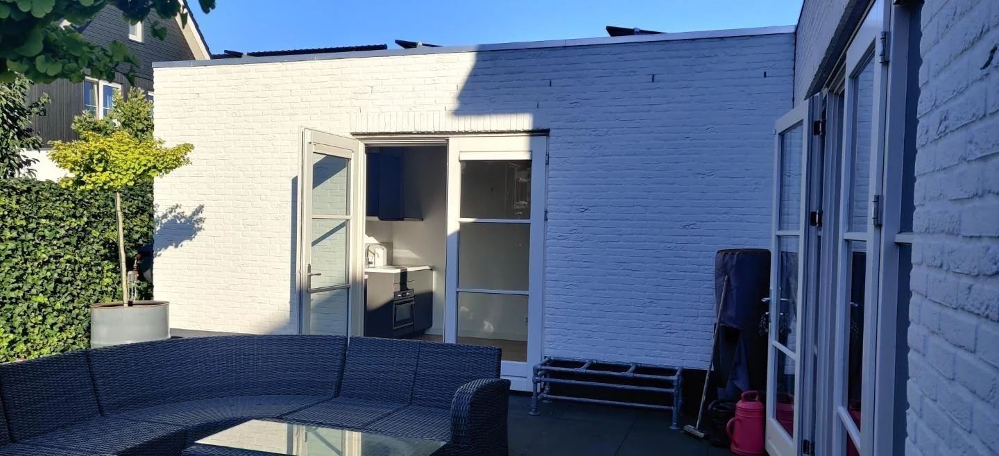 Foto van de Studio gelegen aan de Gerrit Smitlaan in Diemen