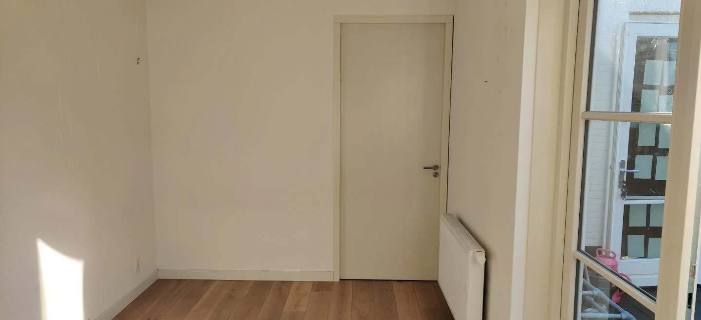 Foto van de Studio gelegen aan de Gerrit Smitlaan in Diemen