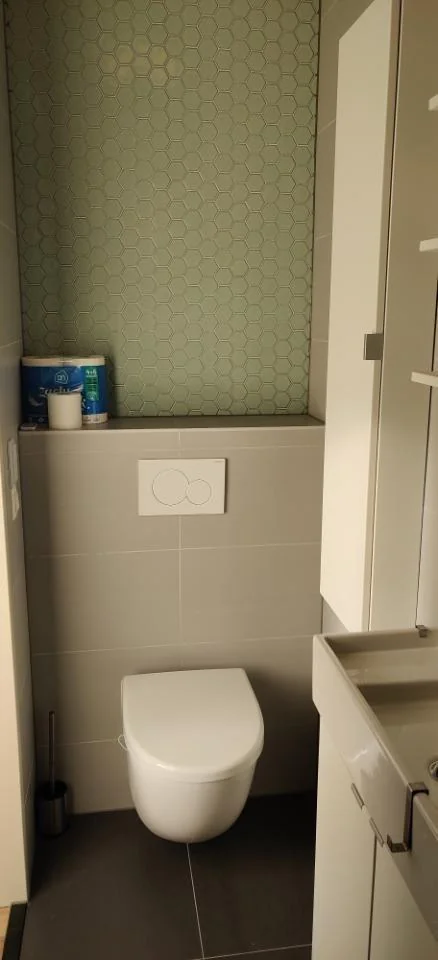 Foto van de Studio gelegen aan de Gerrit Smitlaan in Diemen