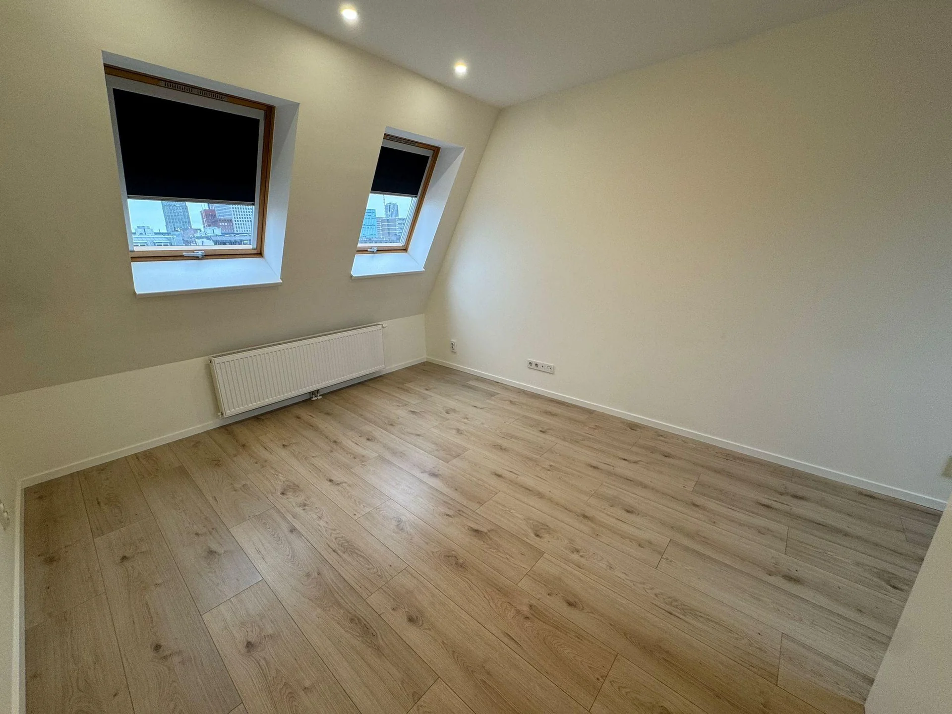 Foto van de Kamer gelegen aan de Zaanstraat in Den Haag